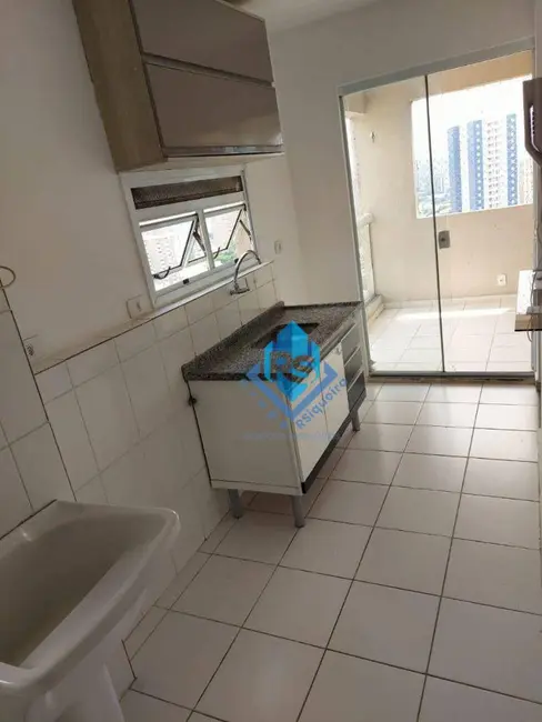 Foto 3 de Apartamento com 3 quartos para alugar, 60m2 em Vila Eldízia, Santo Andre - SP
