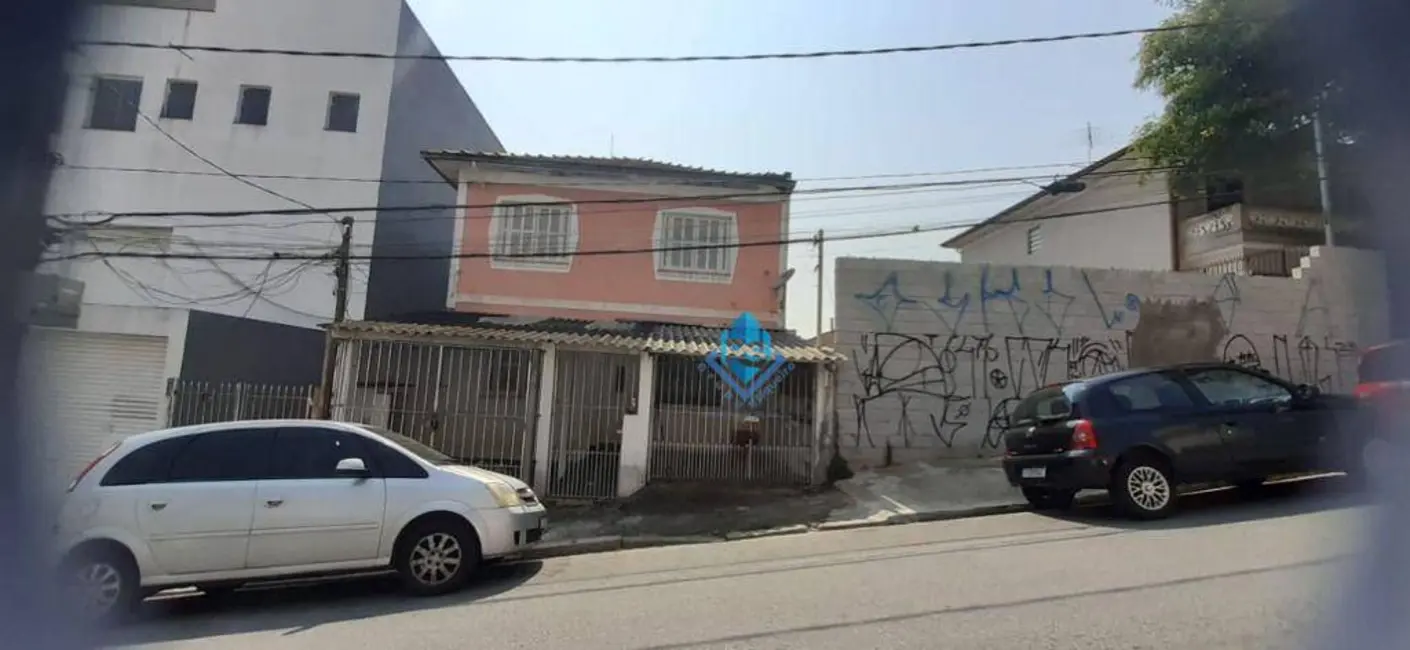 Foto 2 de Terreno / Lote à venda, 560m2 em Vila Lusitânia, Sao Bernardo Do Campo - SP