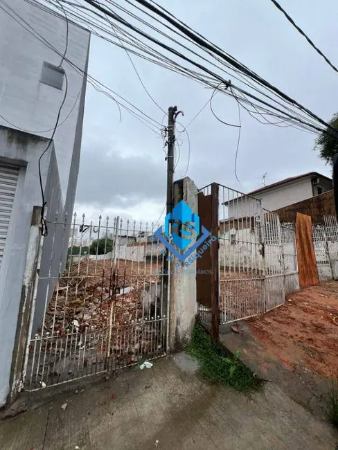 Foto 7 de Terreno / Lote à venda e para alugar, 561m2 em Vila Lusitânia, Sao Bernardo Do Campo - SP