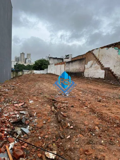 Foto 3 de Terreno / Lote à venda e para alugar, 561m2 em Vila Lusitânia, Sao Bernardo Do Campo - SP