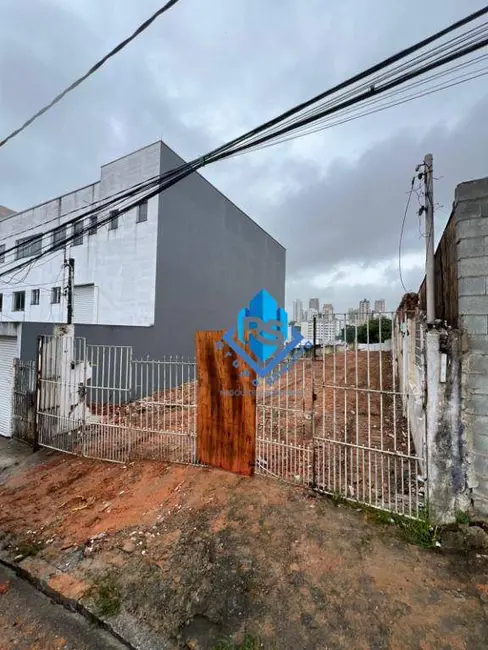 Foto 1 de Terreno / Lote à venda e para alugar, 561m2 em Vila Lusitânia, Sao Bernardo Do Campo - SP