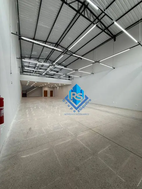 Foto 1 de Sala Comercial para alugar, 300m2 em Centro, Sao Bernardo Do Campo - SP