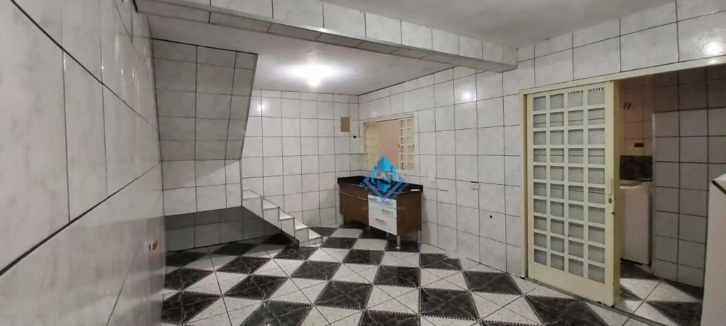 Foto 2 de Casa com 4 quartos à venda, 191m2 em Jardim Las Vegas, Santo Andre - SP