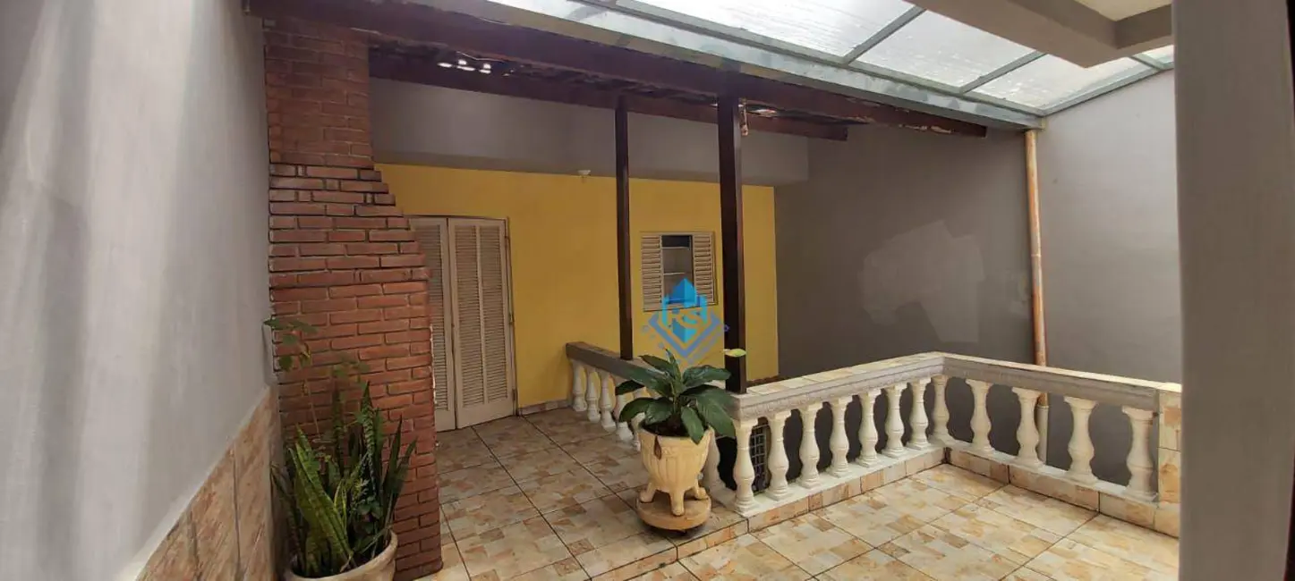 Foto 6 de Casa com 4 quartos à venda, 191m2 em Jardim Las Vegas, Santo Andre - SP