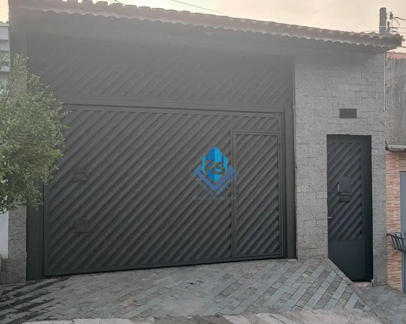 Foto 1 de Casa com 4 quartos à venda, 191m2 em Jardim Las Vegas, Santo Andre - SP