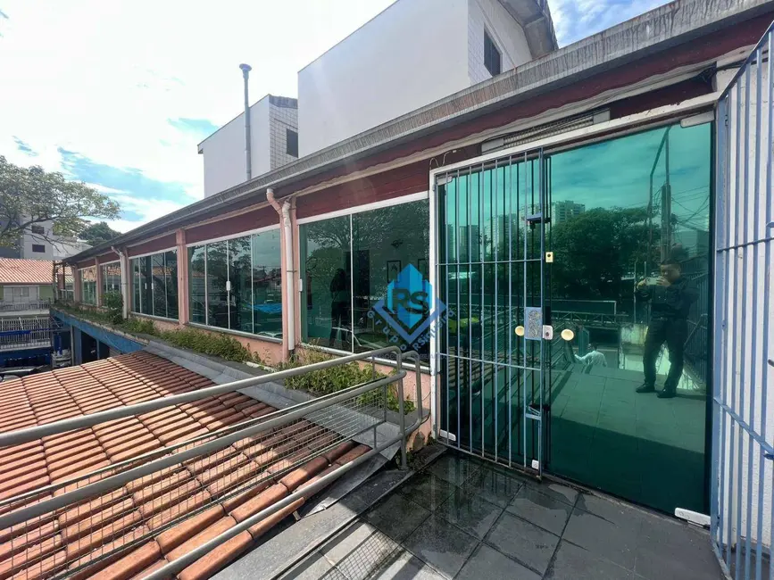 Foto 3 de Sala Comercial à venda e para alugar, 560m2 em Baeta Neves, Sao Bernardo Do Campo - SP