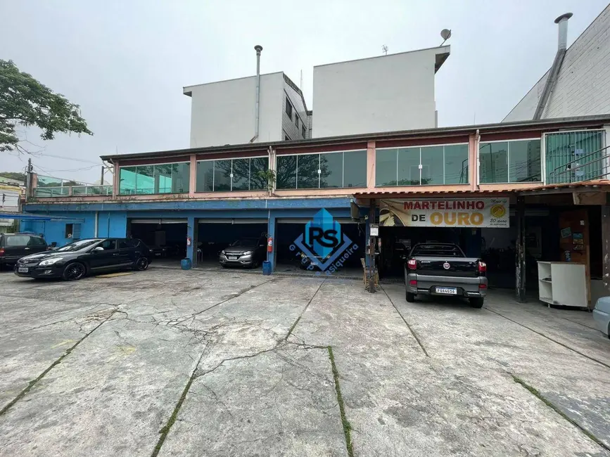 Foto 7 de Sala Comercial à venda e para alugar, 560m2 em Baeta Neves, Sao Bernardo Do Campo - SP