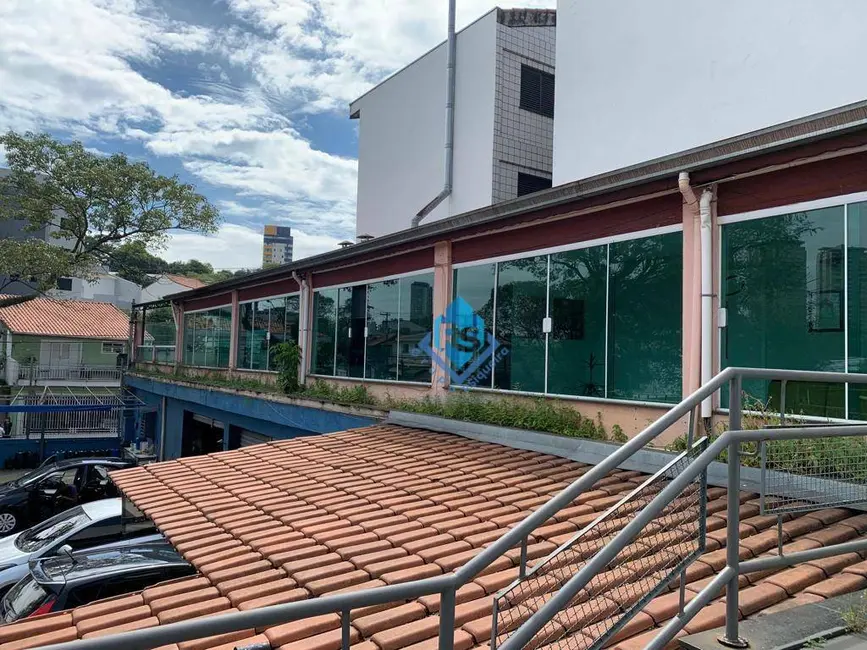 Foto 4 de Sala Comercial à venda e para alugar, 560m2 em Baeta Neves, Sao Bernardo Do Campo - SP