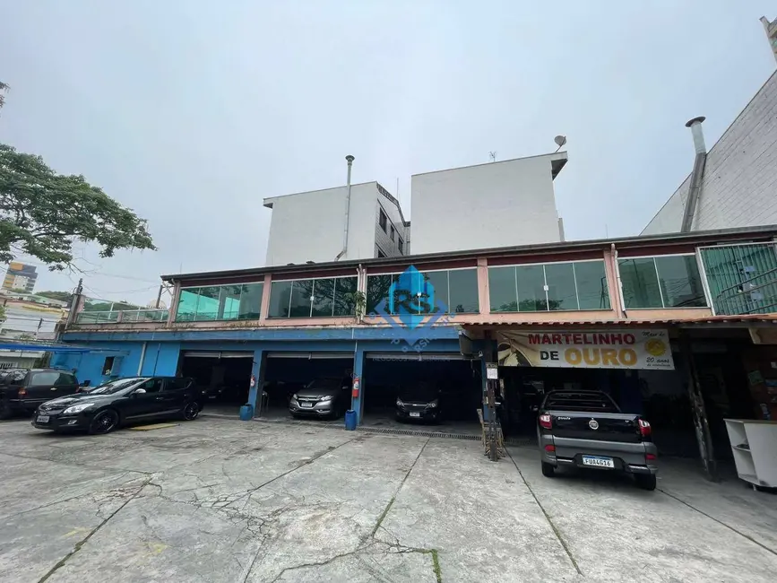 Foto 6 de Sala Comercial à venda e para alugar, 560m2 em Baeta Neves, Sao Bernardo Do Campo - SP