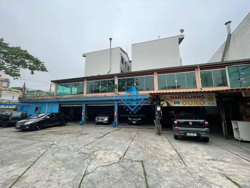 Foto 5 de Sala Comercial à venda e para alugar, 560m2 em Baeta Neves, Sao Bernardo Do Campo - SP