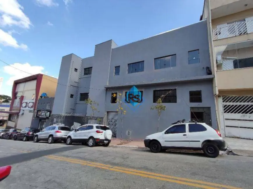 Foto 1 de Sala Comercial para alugar, 480m2 em Centro, Diadema - SP