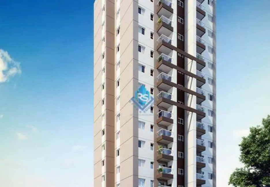 Foto 1 de Apartamento com 2 quartos à venda, 54m2 em Planalto, Sao Bernardo Do Campo - SP