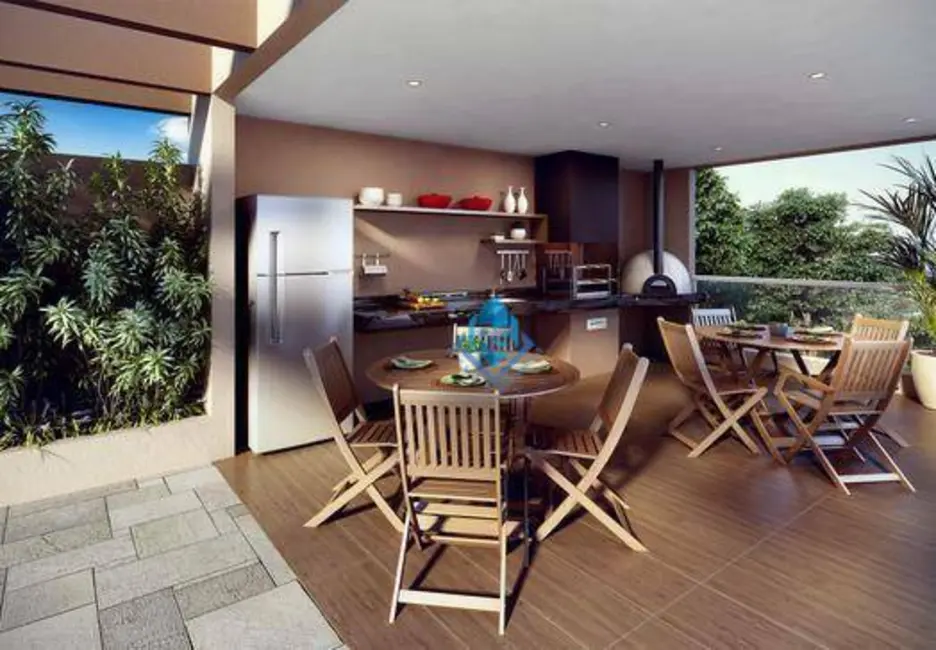 Foto 4 de Apartamento com 2 quartos à venda, 54m2 em Planalto, Sao Bernardo Do Campo - SP