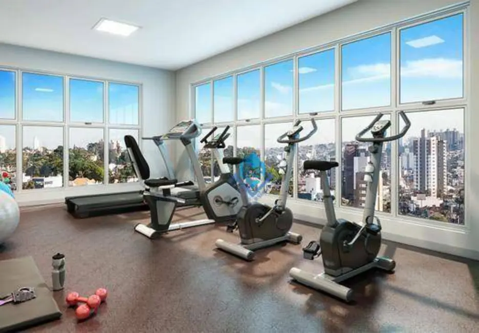 Foto 6 de Apartamento com 2 quartos à venda, 54m2 em Planalto, Sao Bernardo Do Campo - SP