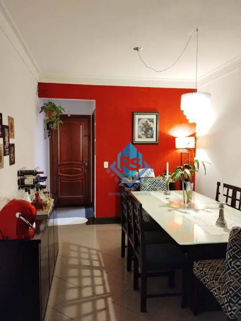 Foto 9 de Apartamento com 2 quartos à venda, 74m2 em Baeta Neves, Sao Bernardo Do Campo - SP