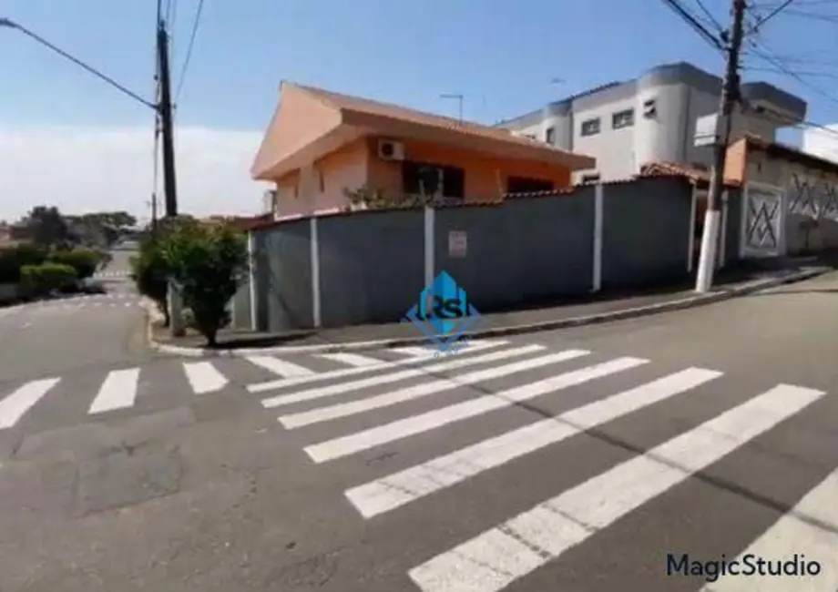 Foto 1 de Sobrado com 4 quartos à venda, 316m2 em Parque dos Pássaros, Sao Bernardo Do Campo - SP