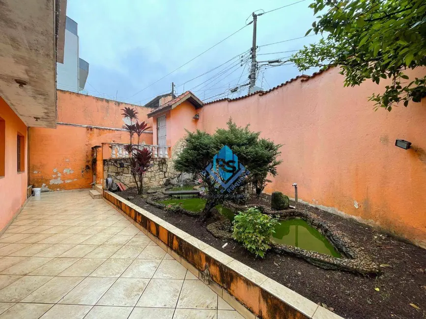 Sobrado com 4 quartos à venda, 316m2 em Parque dos Pássaros, Sao Bernardo Do Campo - SP - imagem 5 Foto 5 de Sobrado com 4 quartos à venda, 316m2 em Parque dos Pássaros, Sao Bernardo Do Campo - SP