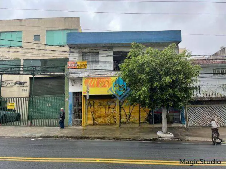 Foto 8 de Sala Comercial para alugar, 750m2 em Utinga, Santo Andre - SP