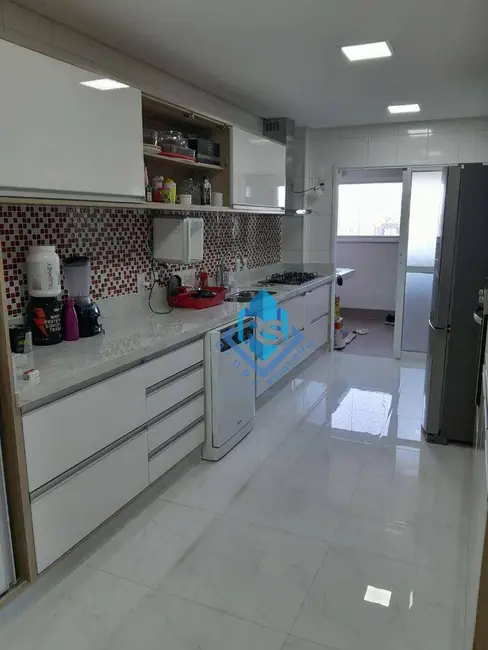 Foto 1 de Apartamento com 3 quartos à venda, 158m2 em Vila Gonçalves, Sao Bernardo Do Campo - SP