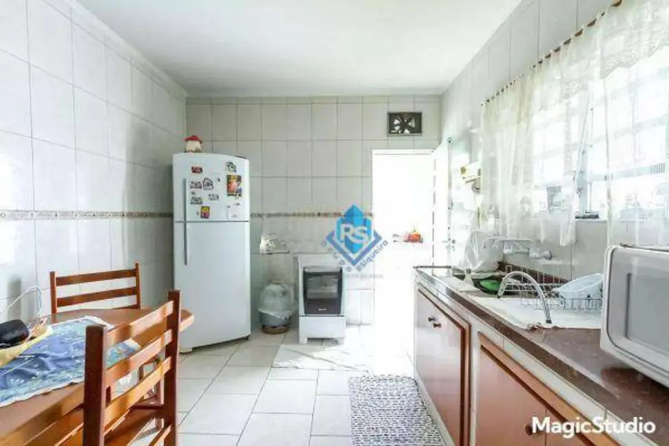 Foto 3 de Sobrado com 2 quartos à venda, 135m2 em Assunção, Sao Bernardo Do Campo - SP