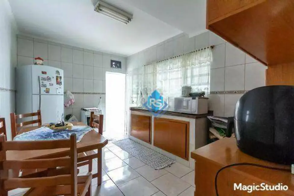 Foto 2 de Sobrado com 2 quartos à venda, 135m2 em Assunção, Sao Bernardo Do Campo - SP