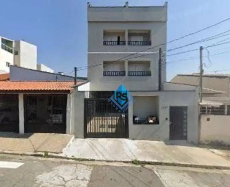 Foto 1 de Cobertura com 2 quartos à venda, 100m2 em Vila Camilópolis, Santo Andre - SP