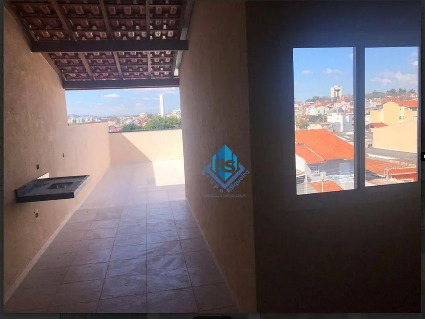 Foto 9 de Cobertura com 2 quartos à venda, 100m2 em Vila Camilópolis, Santo Andre - SP