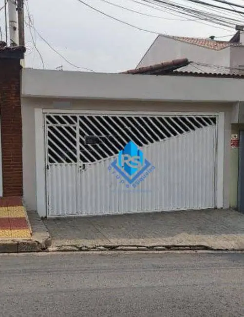 Foto 1 de Casa com 3 quartos à venda, 134m2 em Assunção, Sao Bernardo Do Campo - SP