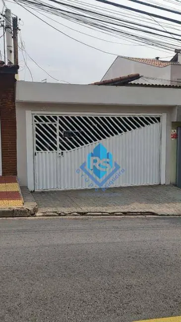 Foto 1 de Casa com 3 quartos à venda, 134m2 em Assunção, Sao Bernardo Do Campo - SP