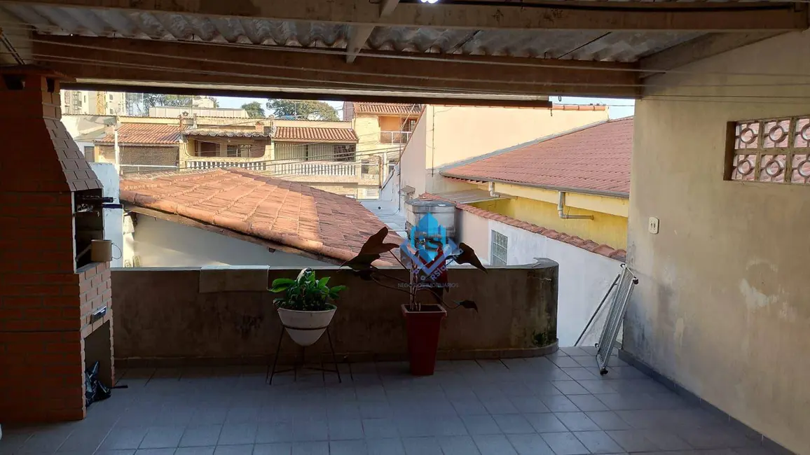 Foto 6 de Casa com 3 quartos à venda, 134m2 em Assunção, Sao Bernardo Do Campo - SP