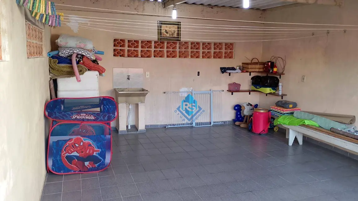 Foto 5 de Casa com 3 quartos à venda, 134m2 em Assunção, Sao Bernardo Do Campo - SP