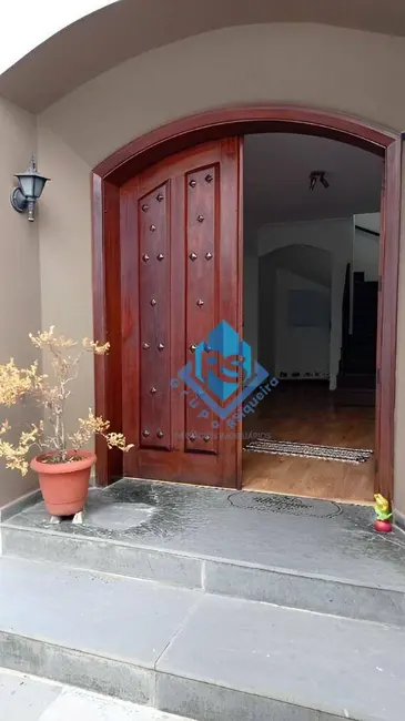 Foto 8 de Sobrado com 4 quartos à venda, 316m2 em Jardim Cordeiro, São Paulo - SP