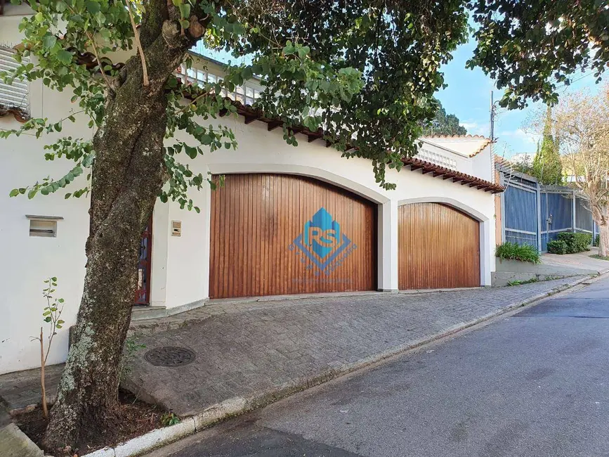 Foto 1 de Sobrado com 4 quartos à venda, 316m2 em Jardim Cordeiro, São Paulo - SP