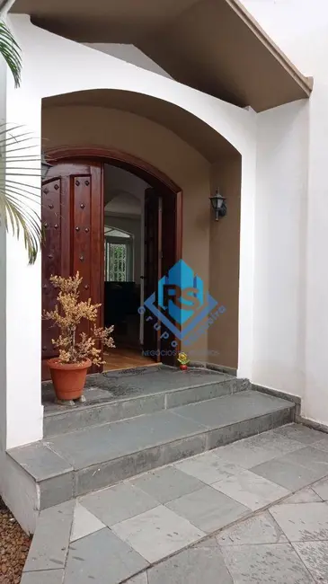 Foto 2 de Sobrado com 4 quartos à venda, 316m2 em Jardim Cordeiro, São Paulo - SP