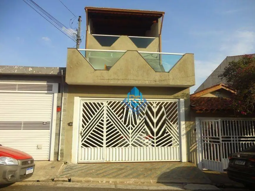 Sobrado com 3 quartos à venda, 125m2 em Sao Bernardo Do Campo - SP - imagem 1 Foto 1 de Sobrado com 3 quartos à venda, 125m2 em Sao Bernardo Do Campo - SP
