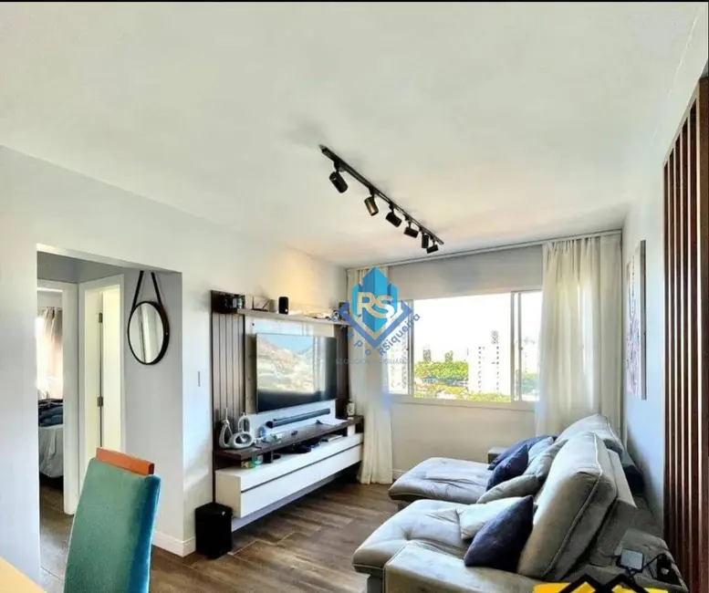 Foto 1 de Apartamento com 2 quartos à venda, 62m2 em Nova Petrópolis, Sao Bernardo Do Campo - SP