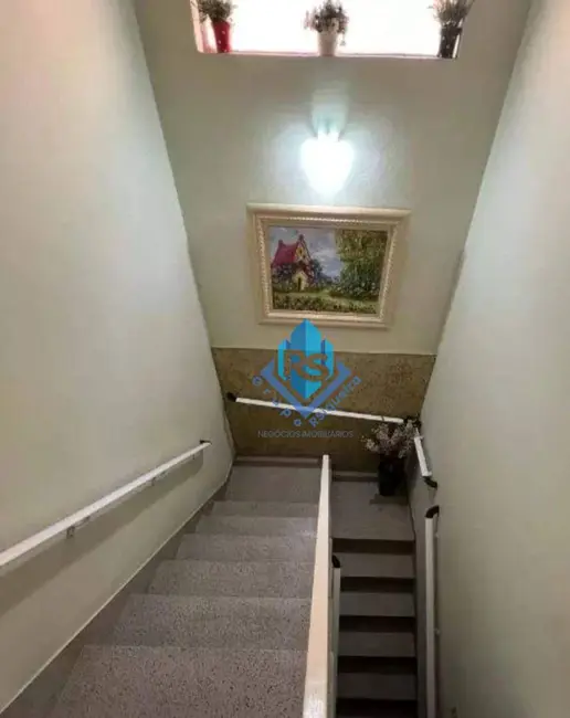 Sobrado com 3 quartos à venda, 121m2 em Sao Bernardo Do Campo - SP - imagem 3 Foto 3 de Sobrado com 3 quartos à venda, 121m2 em Sao Bernardo Do Campo - SP