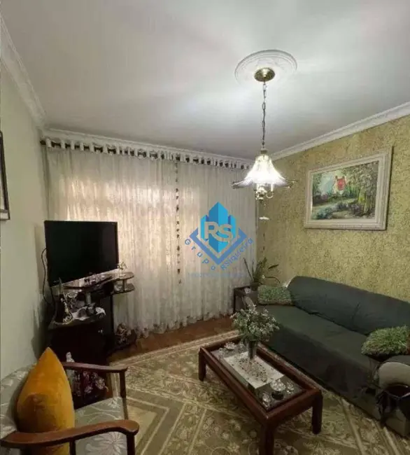 Foto 1 de Sobrado com 3 quartos à venda, 121m2 em Sao Bernardo Do Campo - SP
