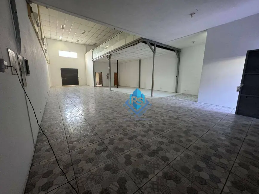 Sala Comercial para alugar, 277m2 em Vila Nogueira, Diadema - SP - imagem 2 Foto 2 de Sala Comercial para alugar, 277m2 em Vila Nogueira, Diadema - SP