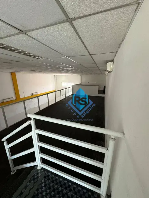 Sala Comercial para alugar, 277m2 em Vila Nogueira, Diadema - SP - imagem 9 Foto 9 de Sala Comercial para alugar, 277m2 em Vila Nogueira, Diadema - SP
