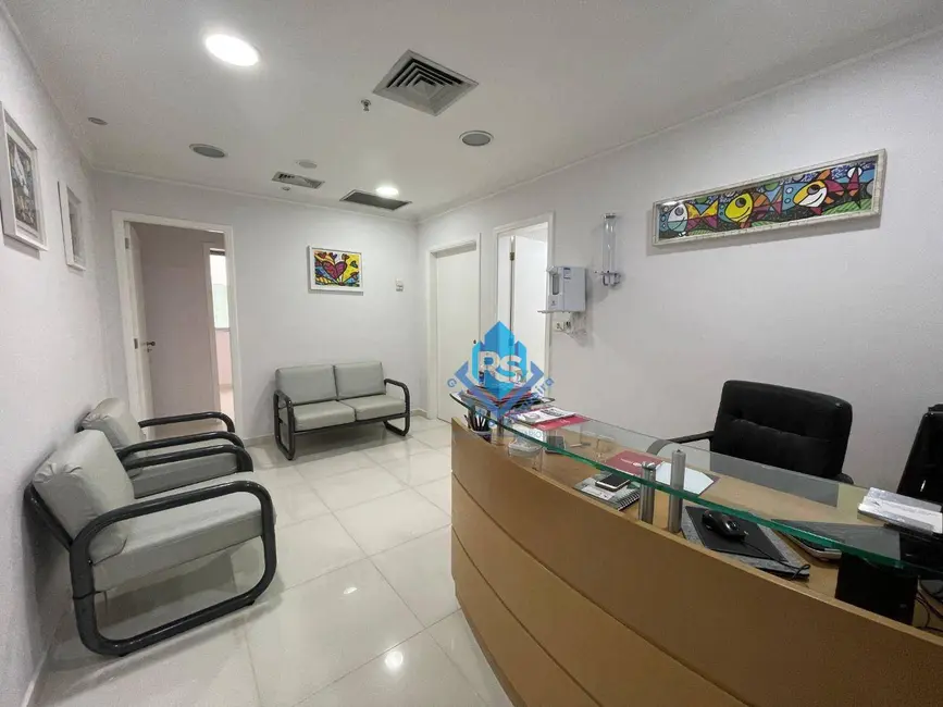 Foto 4 de Sala Comercial para alugar, 30m2 em Jardim do Mar, Sao Bernardo Do Campo - SP