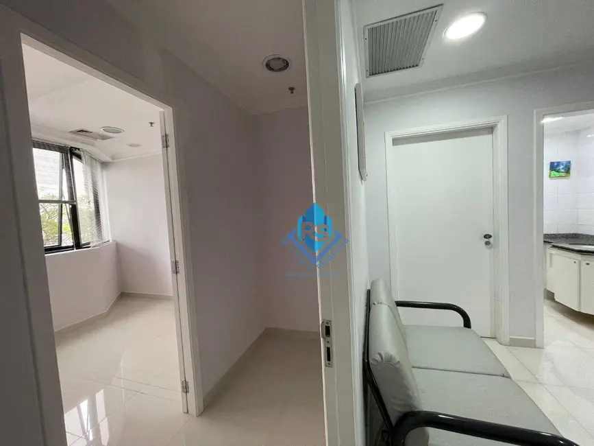 Foto 6 de Sala Comercial para alugar, 30m2 em Jardim do Mar, Sao Bernardo Do Campo - SP
