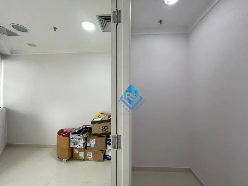 Foto 7 de Sala Comercial para alugar, 30m2 em Jardim do Mar, Sao Bernardo Do Campo - SP