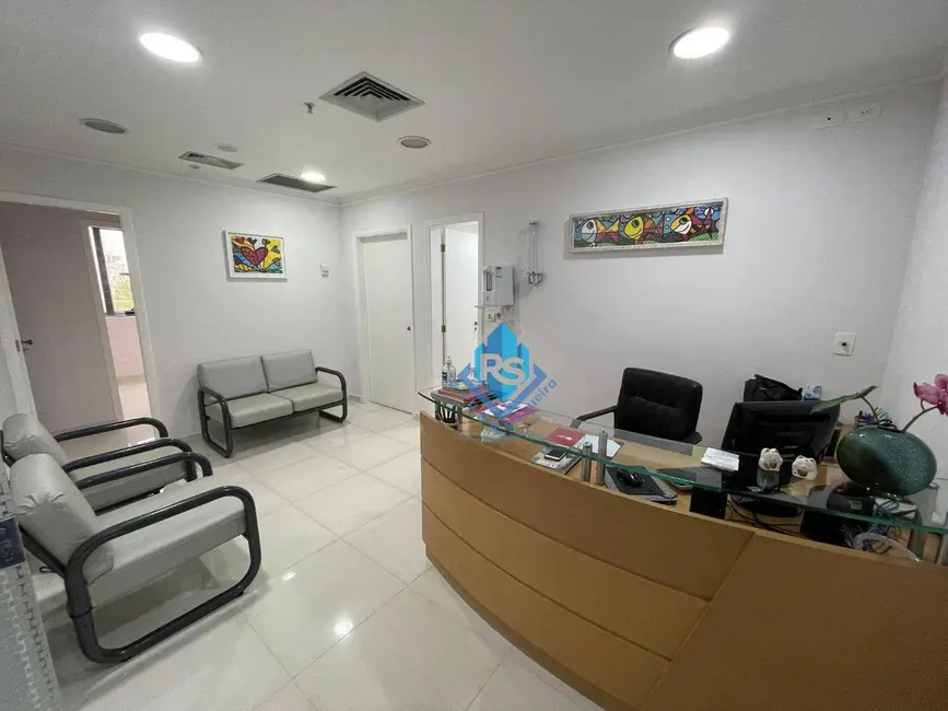 Foto 2 de Sala Comercial para alugar, 30m2 em Jardim do Mar, Sao Bernardo Do Campo - SP