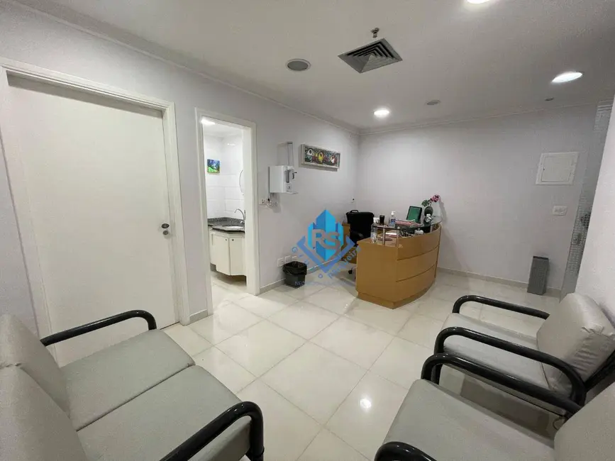 Foto 5 de Sala Comercial para alugar, 30m2 em Jardim do Mar, Sao Bernardo Do Campo - SP