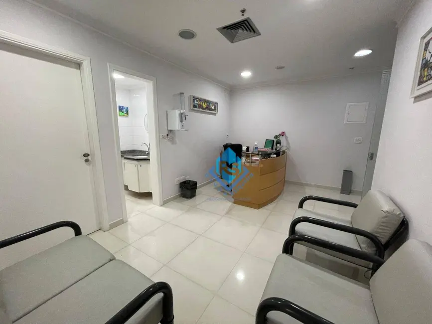 Foto 3 de Sala Comercial para alugar, 30m2 em Jardim do Mar, Sao Bernardo Do Campo - SP