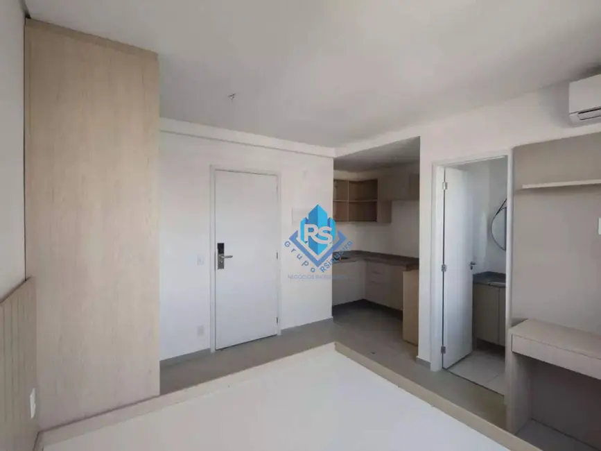 Foto 1 de Apartamento com 1 quarto para alugar, 20m2 em Centro, Sao Bernardo Do Campo - SP