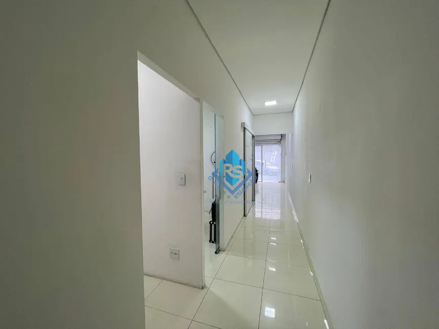 Foto 8 de Sala Comercial para alugar, 100m2 em Baeta Neves, Sao Bernardo Do Campo - SP