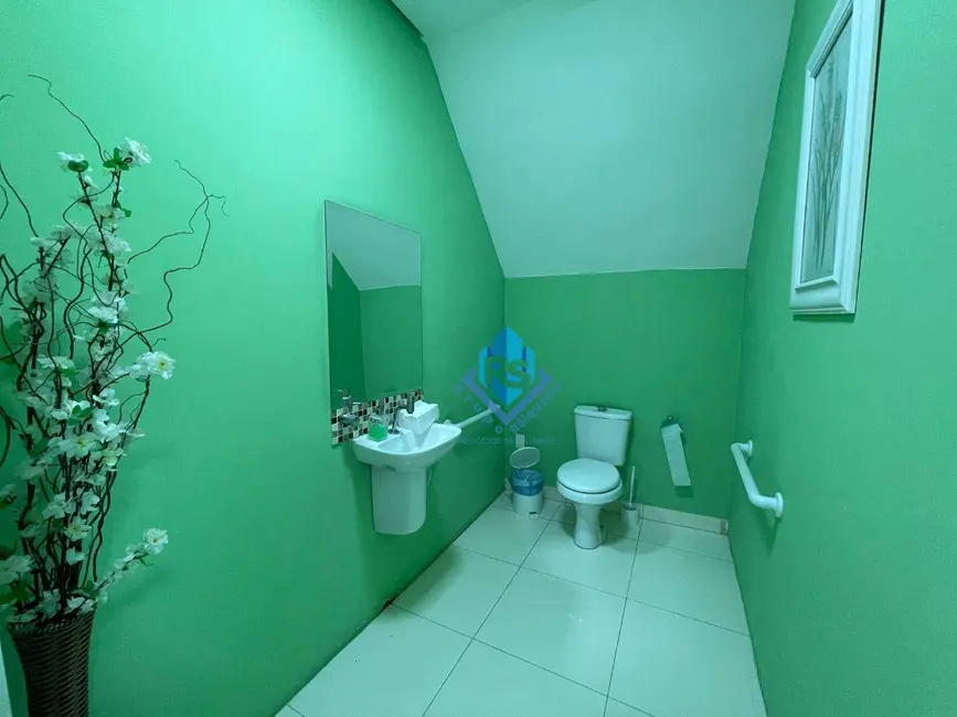 Foto 5 de Sala Comercial para alugar, 100m2 em Baeta Neves, Sao Bernardo Do Campo - SP