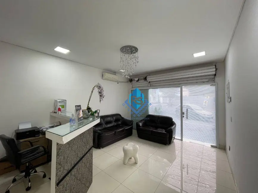 Foto 2 de Sala Comercial para alugar, 100m2 em Baeta Neves, Sao Bernardo Do Campo - SP